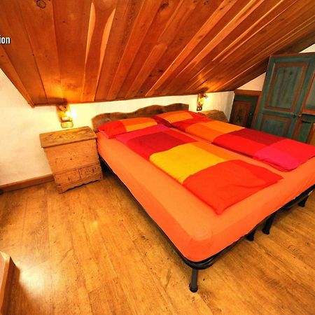 Al Mé Bait vicino alla Latteria e allAquagranda Livigno Habitación foto