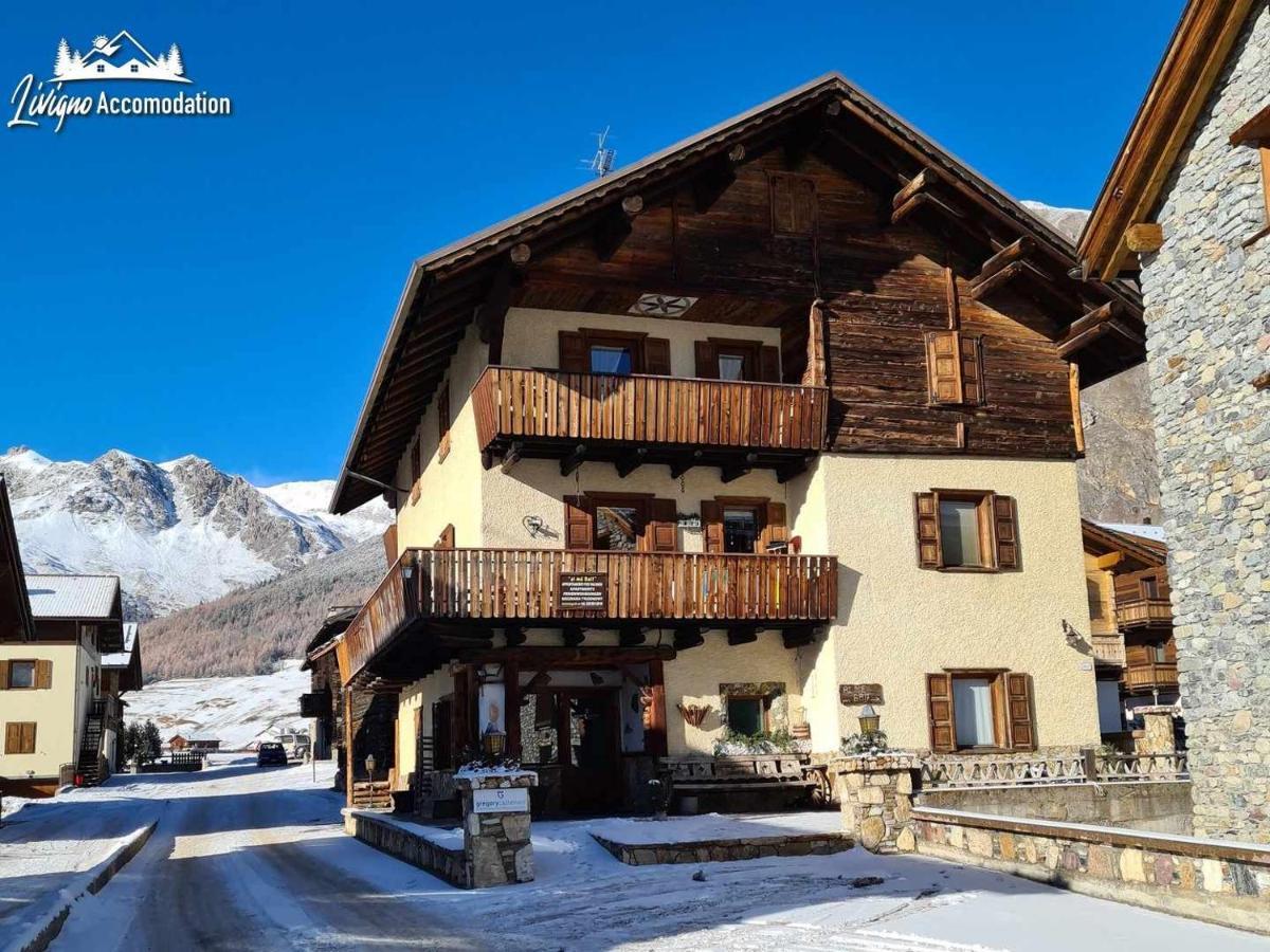 Al Mé Bait vicino alla Latteria e allAquagranda Livigno Exterior foto