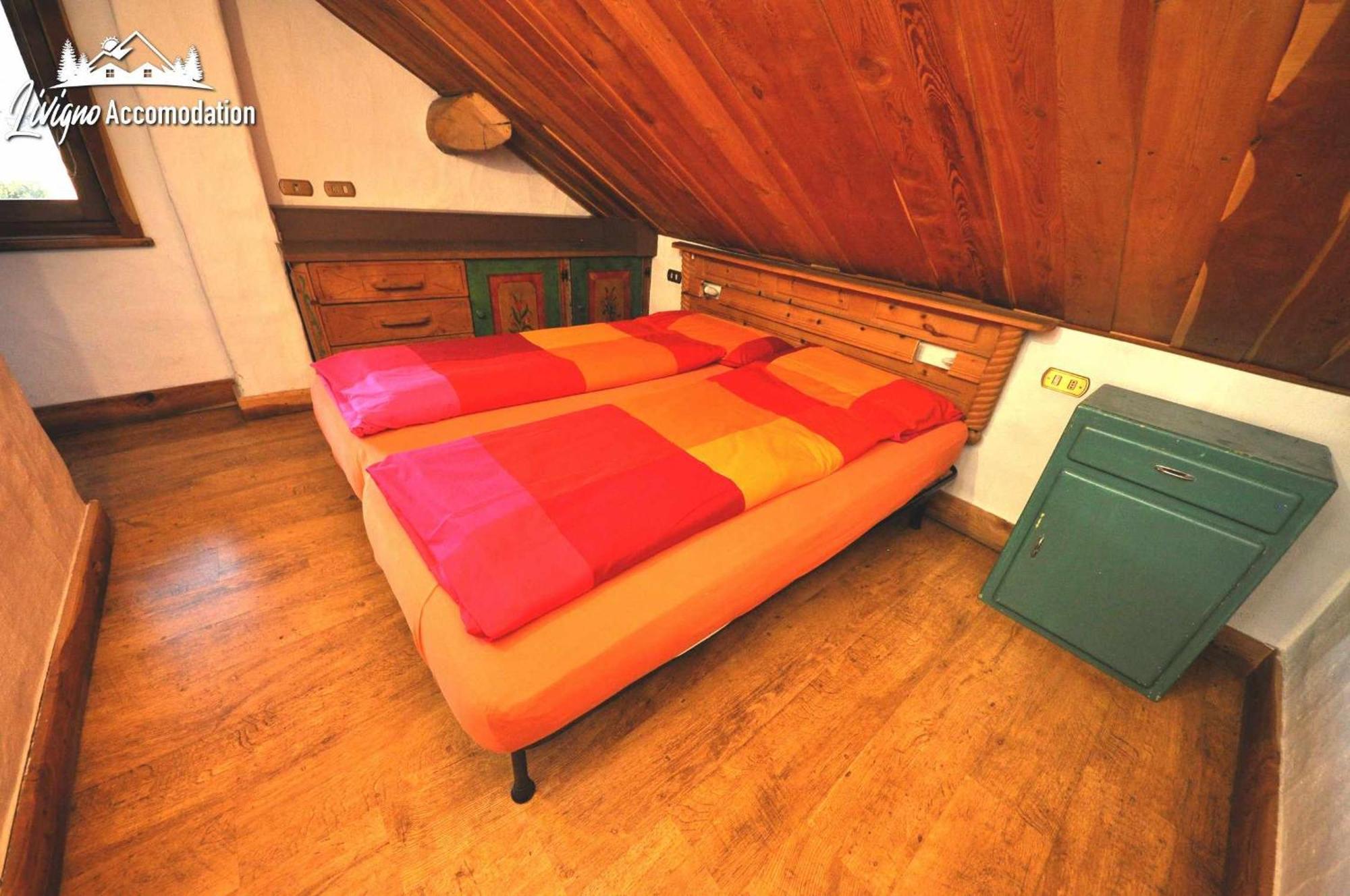 Al Mé Bait vicino alla Latteria e allAquagranda Livigno Habitación foto