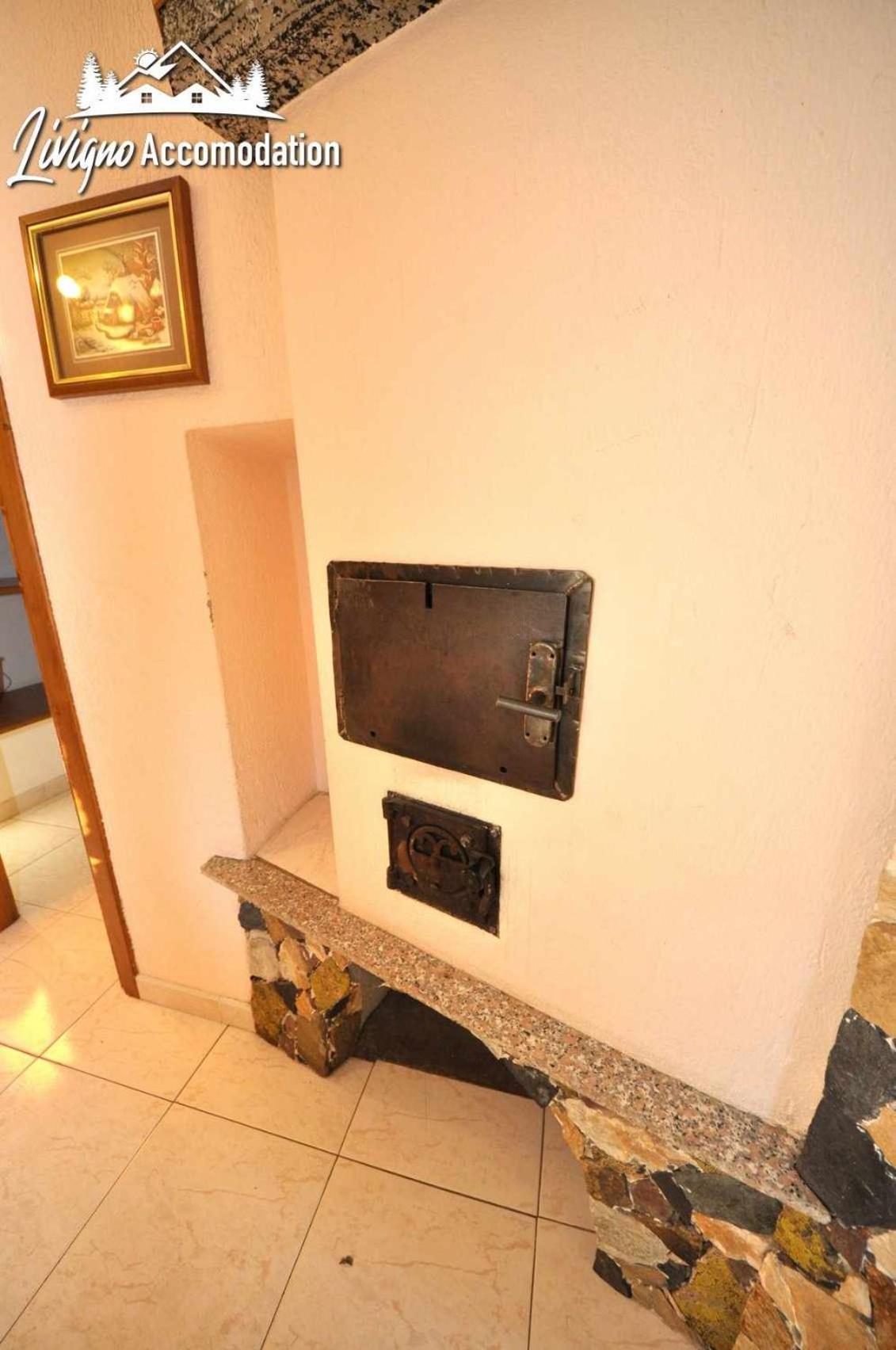 Al Mé Bait vicino alla Latteria e allAquagranda Livigno Habitación foto