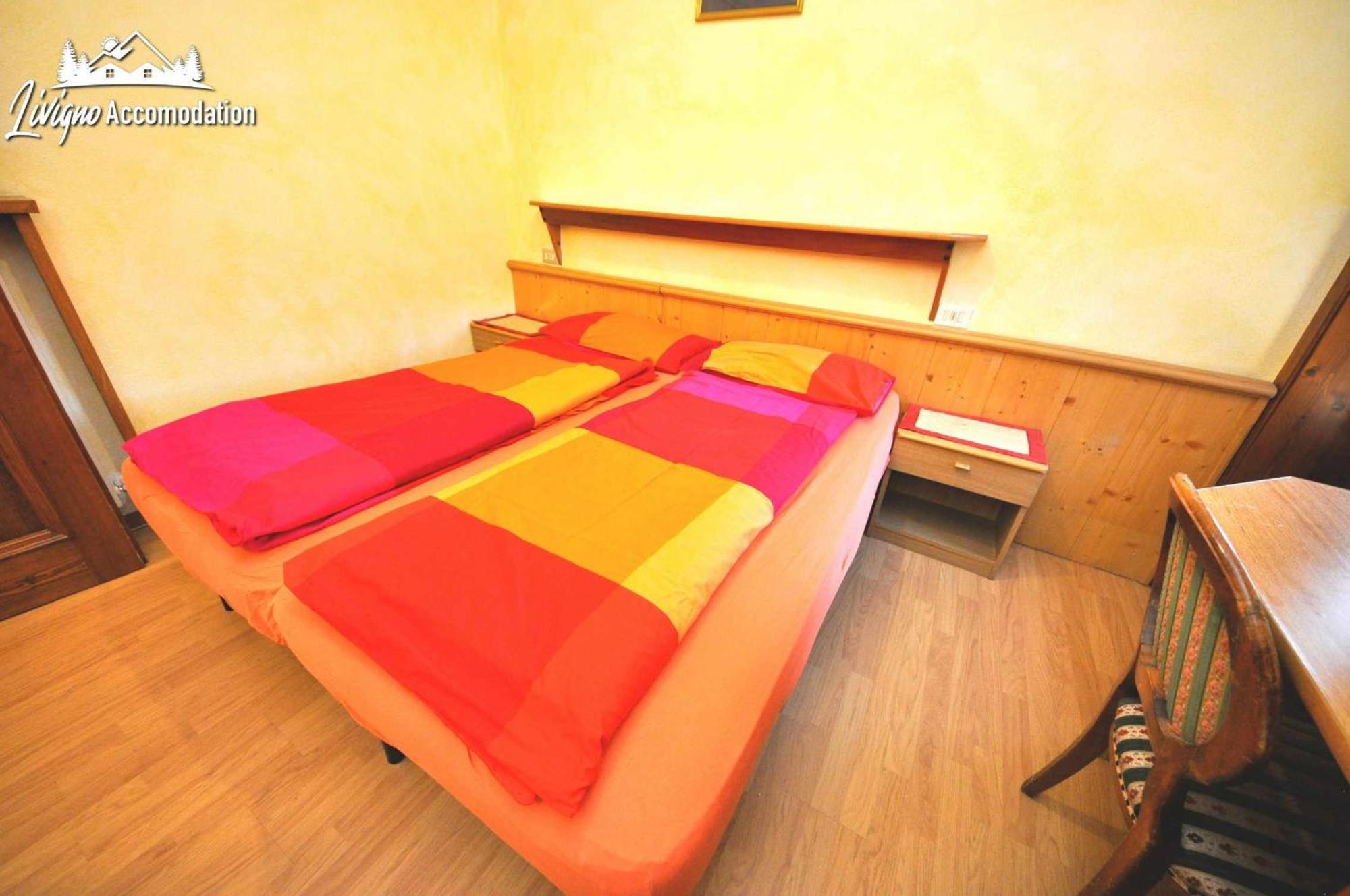 Al Mé Bait vicino alla Latteria e allAquagranda Livigno Habitación foto