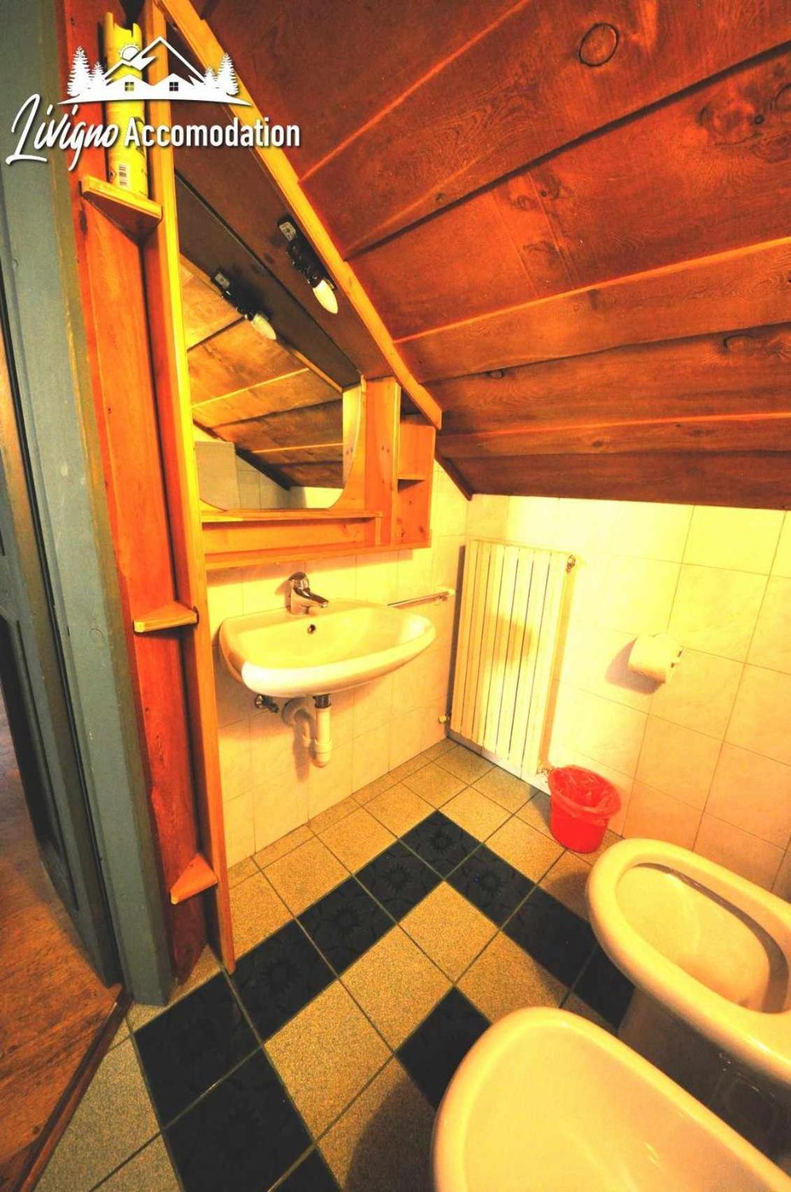 Al Mé Bait vicino alla Latteria e allAquagranda Livigno Habitación foto