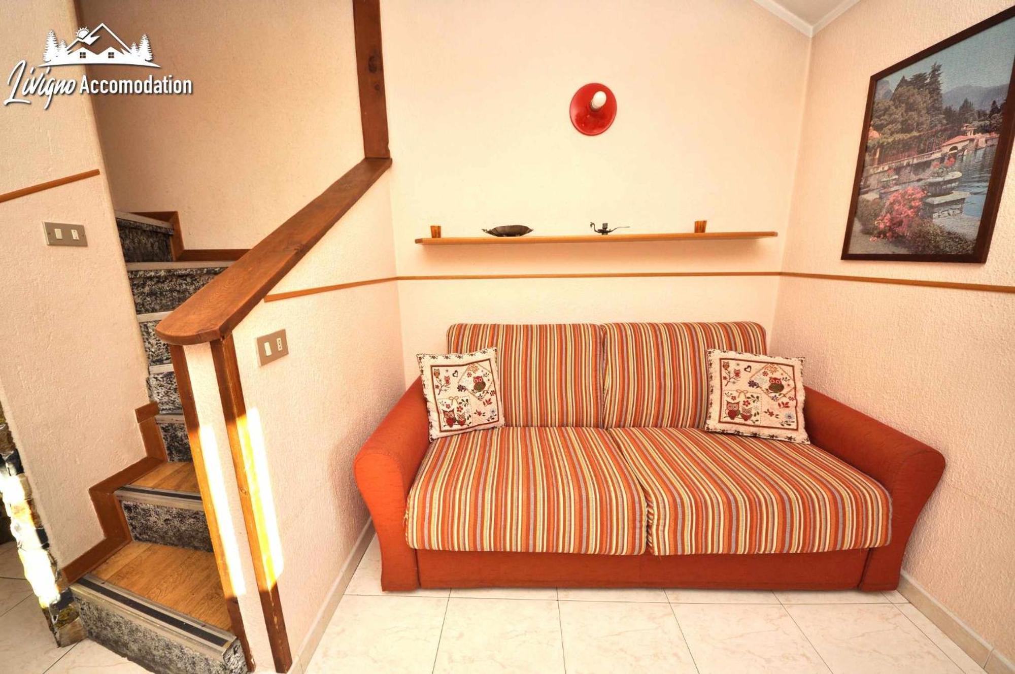 Al Mé Bait vicino alla Latteria e allAquagranda Livigno Habitación foto