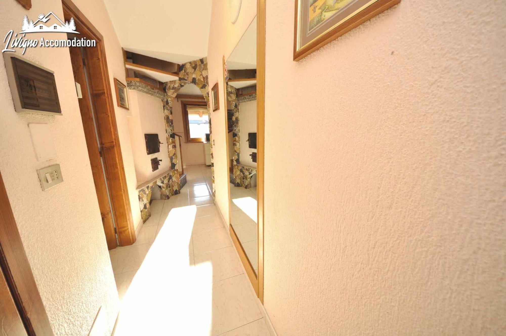 Al Mé Bait vicino alla Latteria e allAquagranda Livigno Habitación foto