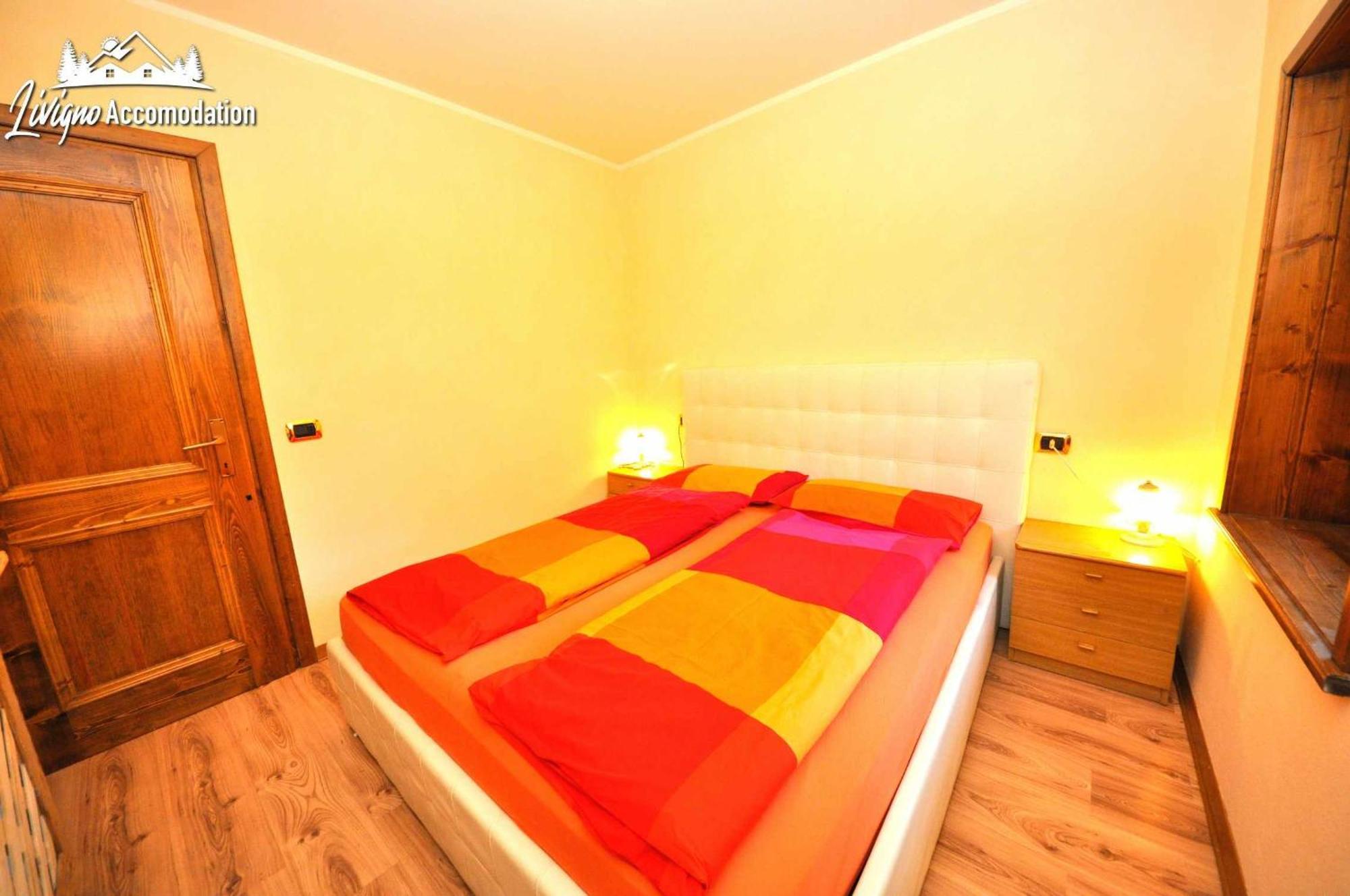 Al Mé Bait vicino alla Latteria e allAquagranda Livigno Habitación foto